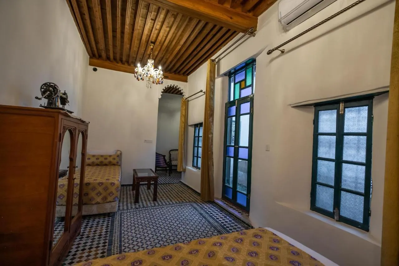 Dar Usham Fes Bed & Breakfast