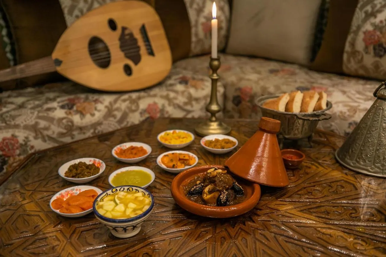 Dar Usham Fes Bed & Breakfast Morocco