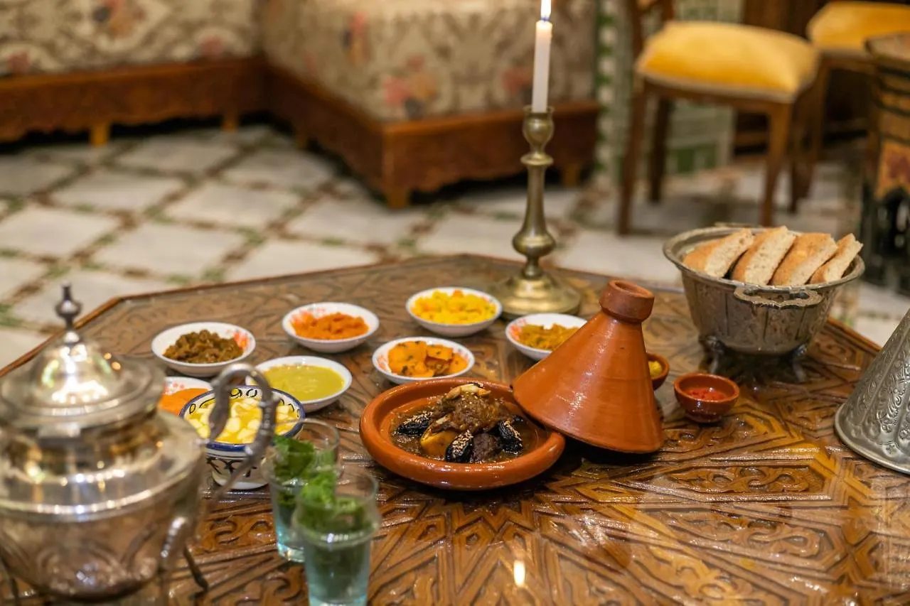 Dar Usham Fes Bed & Breakfast
