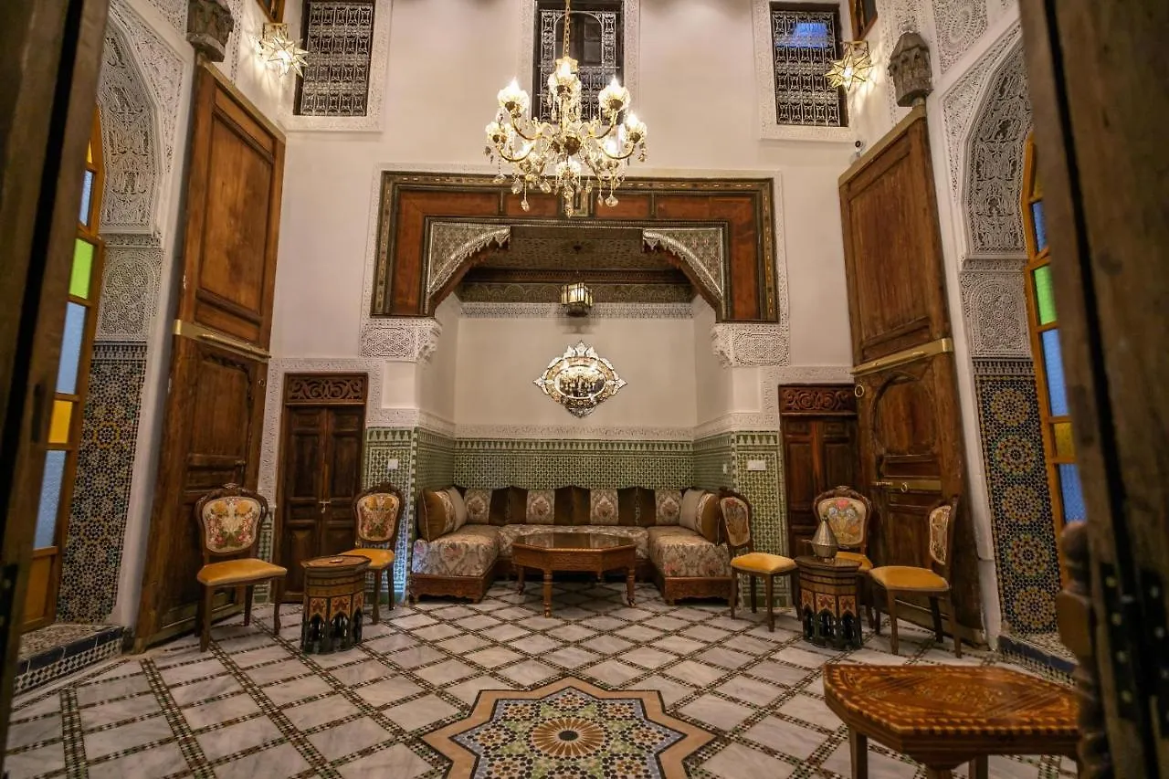 Dar Usham Fes Bed & Breakfast