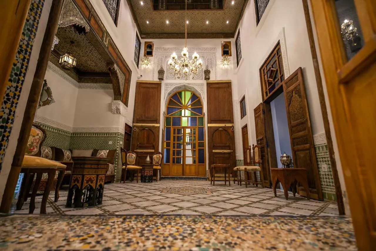 Dar Usham Fes Bed & Breakfast Morocco