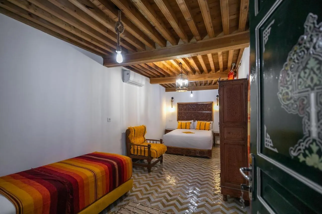 Dar Usham Fes Bed & Breakfast Morocco