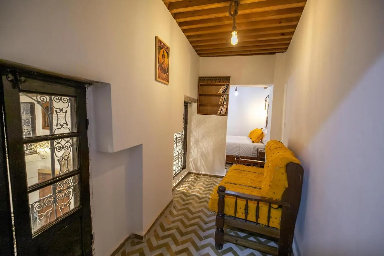 Dar Usham Fes Bed & Breakfast