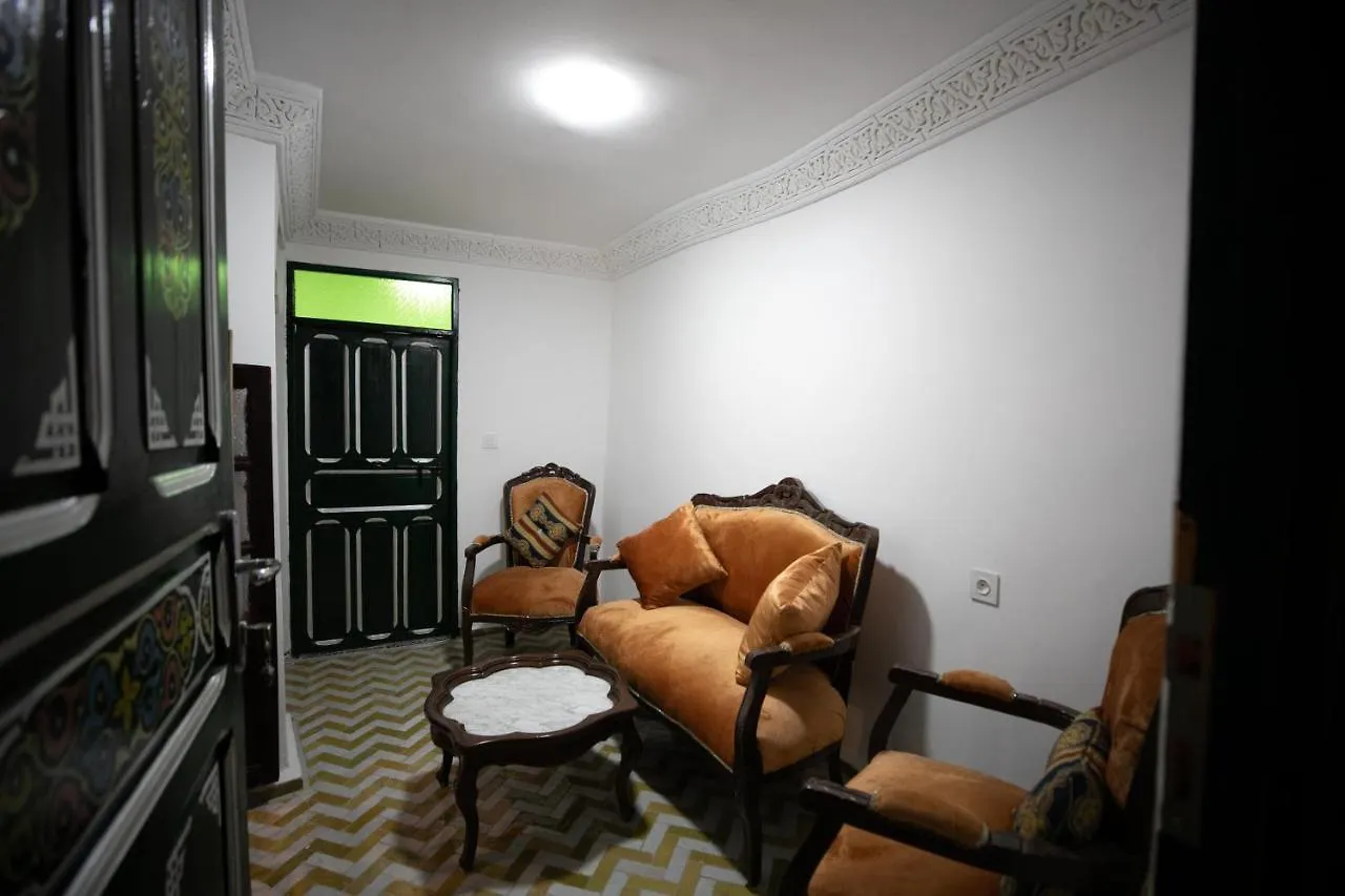 Dar Usham Fes Bed & Breakfast 0*,