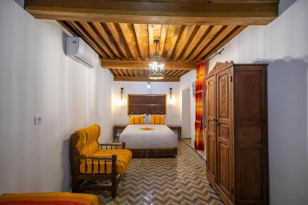 Dar Usham Fes Bed & Breakfast