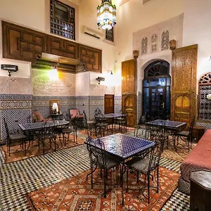 Riad Aicha, Fes