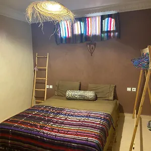 Fleur De Cactus, , Tamraght Maroc