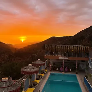 Les Montagnes Du Paradis Your Hidden Retreat In Paradise Valley , Tagherat Anekrim Maroc