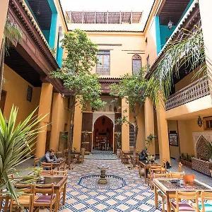 Gasthuis Medina Social Club, Fez