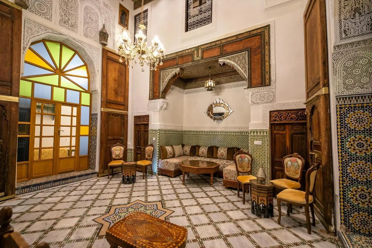 Dar Usham Fes住宿加早餐旅馆 0*, 非斯 摩洛哥