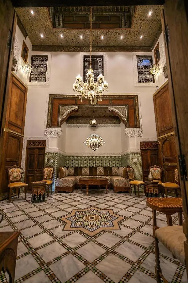 Dar Usham Fes住宿加早餐旅馆 住宿加早餐酒店